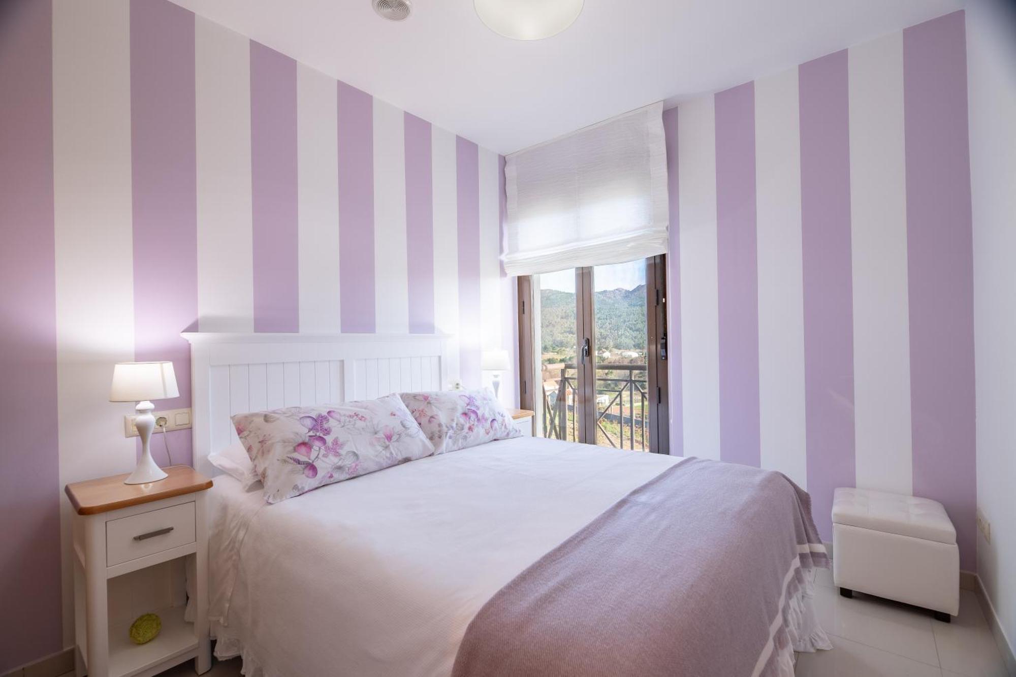 Apartamentos Rurales De Abelleira 穆罗斯 外观 照片