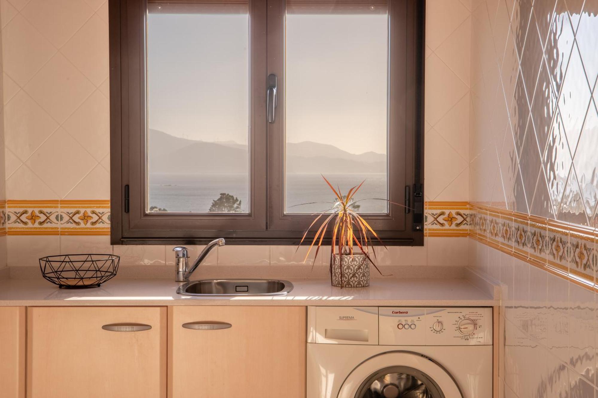 Apartamentos Rurales De Abelleira 穆罗斯 外观 照片