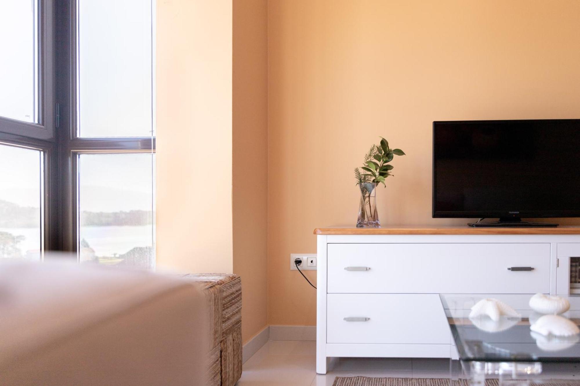 Apartamentos Rurales De Abelleira 穆罗斯 外观 照片