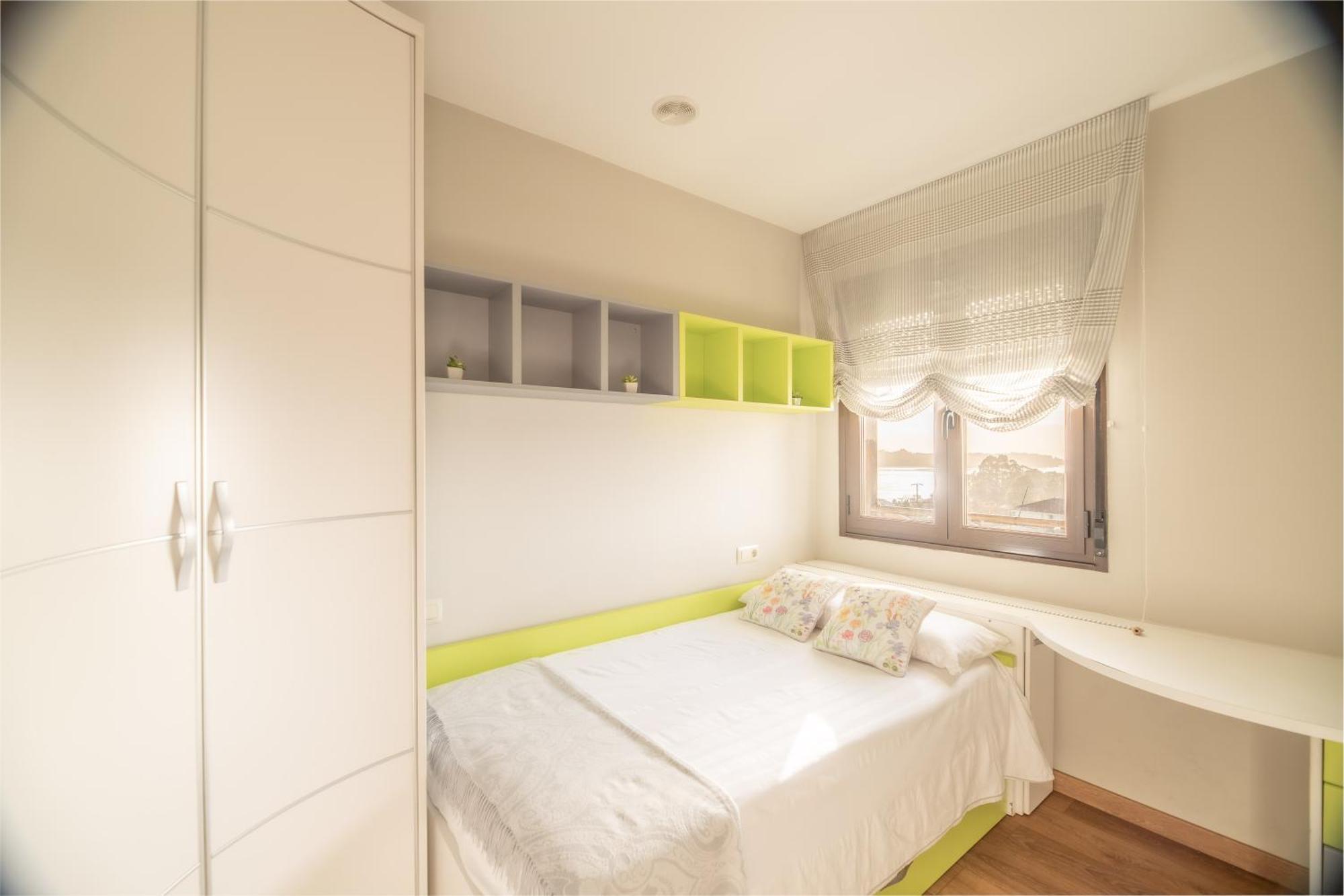 Apartamentos Rurales De Abelleira 穆罗斯 外观 照片