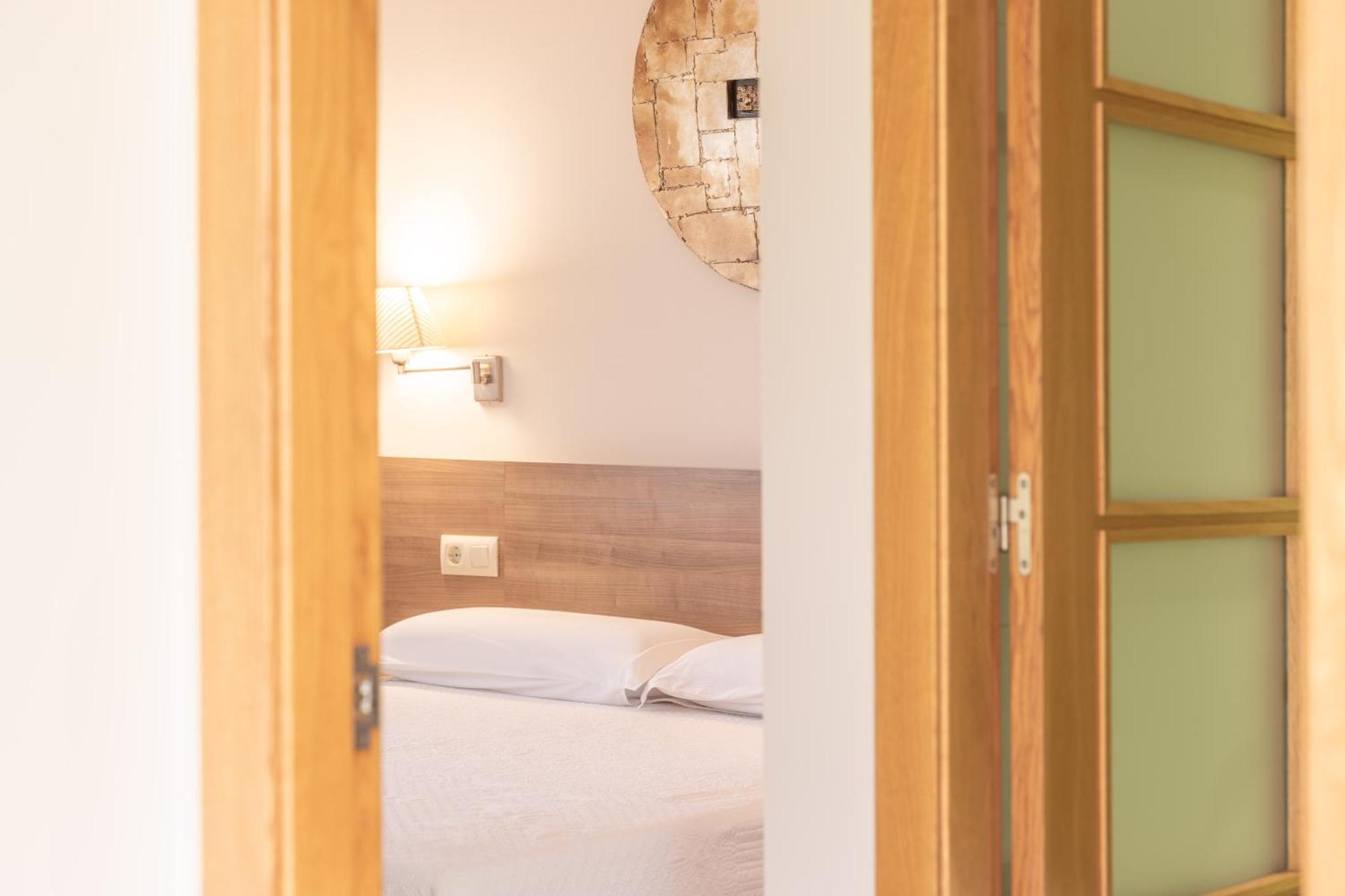 Apartamentos Rurales De Abelleira 穆罗斯 外观 照片