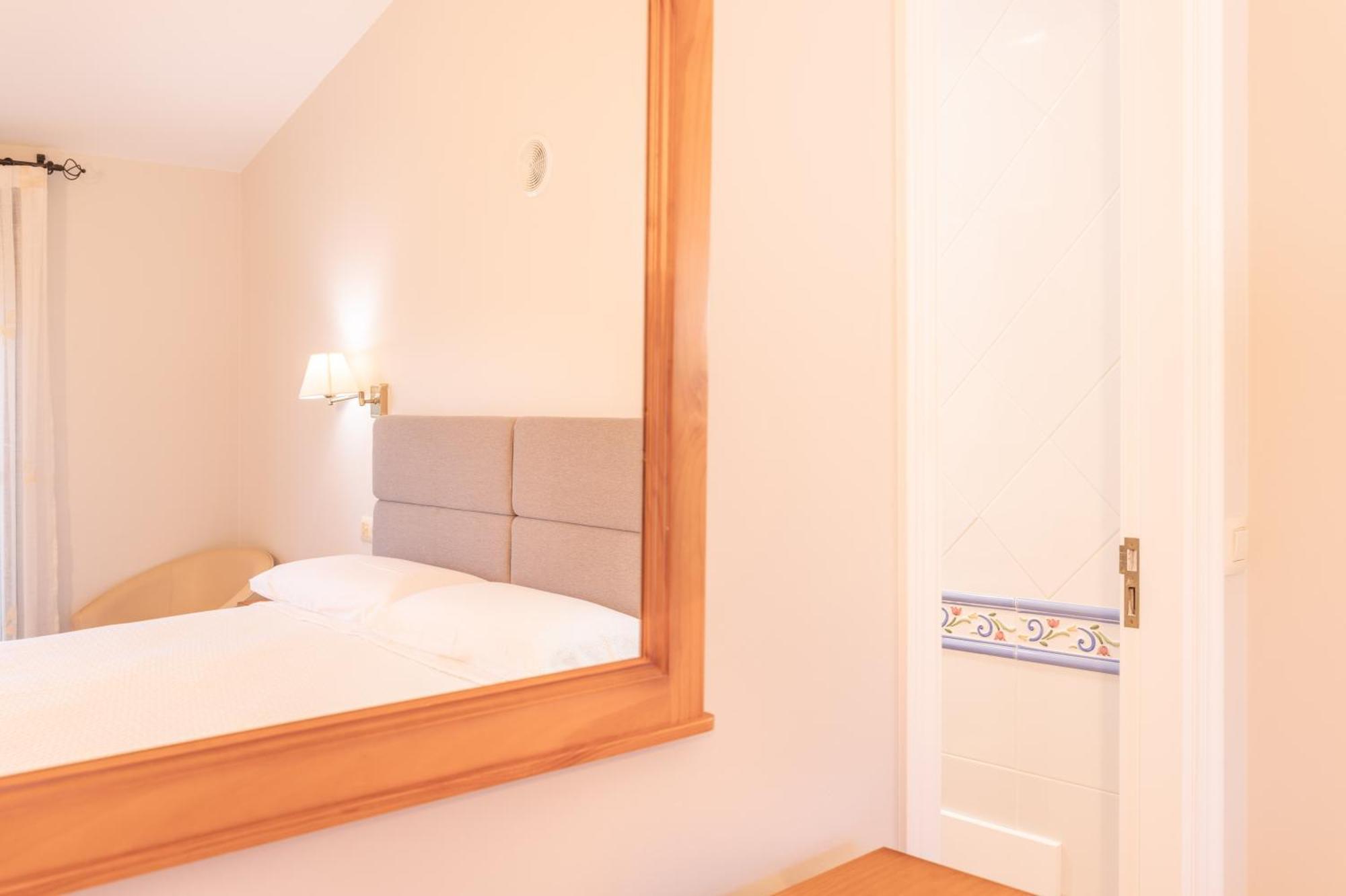 Apartamentos Rurales De Abelleira 穆罗斯 外观 照片