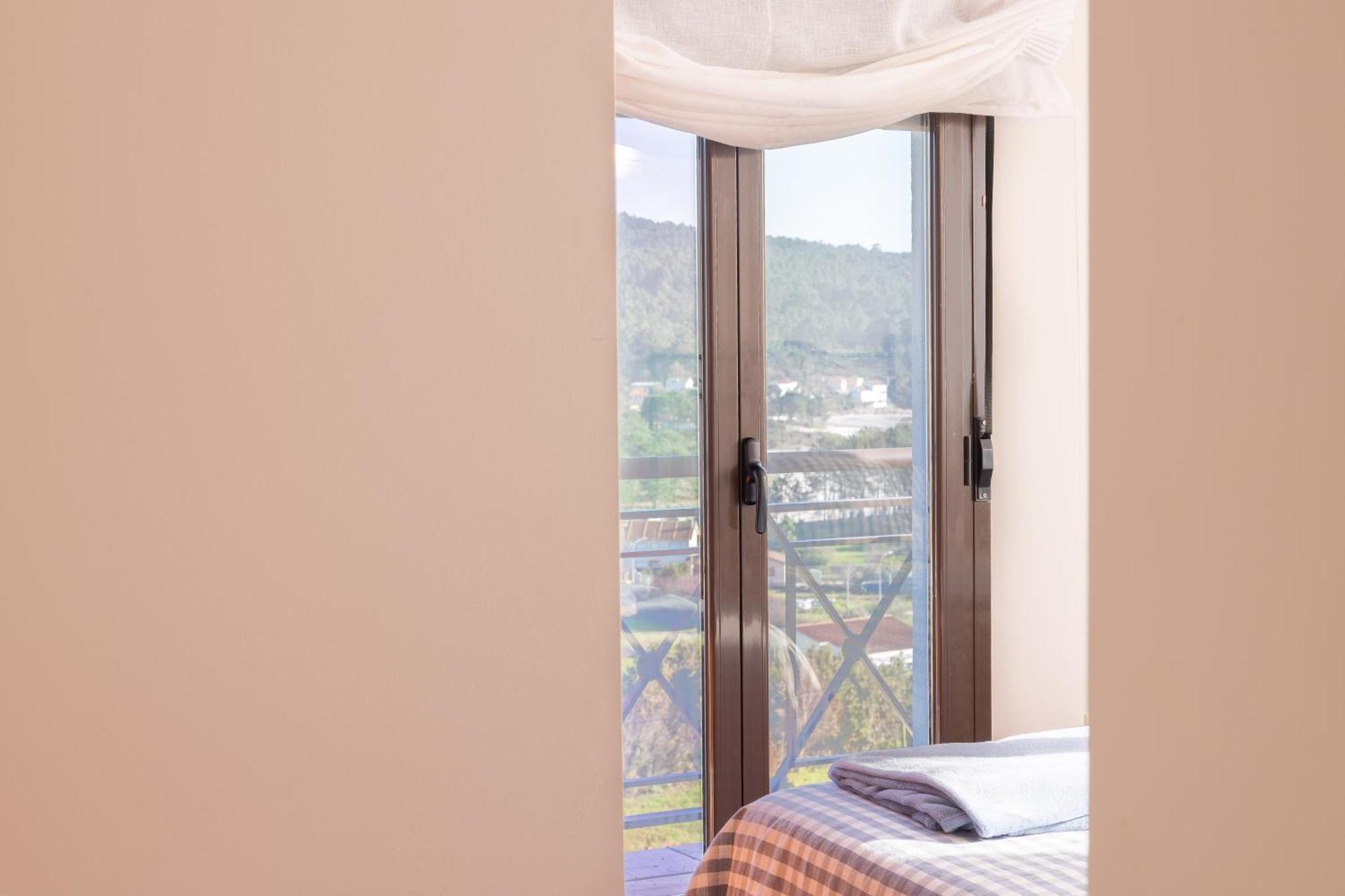 Apartamentos Rurales De Abelleira 穆罗斯 外观 照片