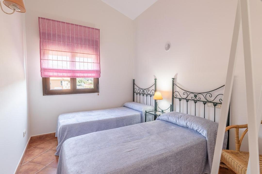 Apartamentos Rurales De Abelleira 穆罗斯 外观 照片